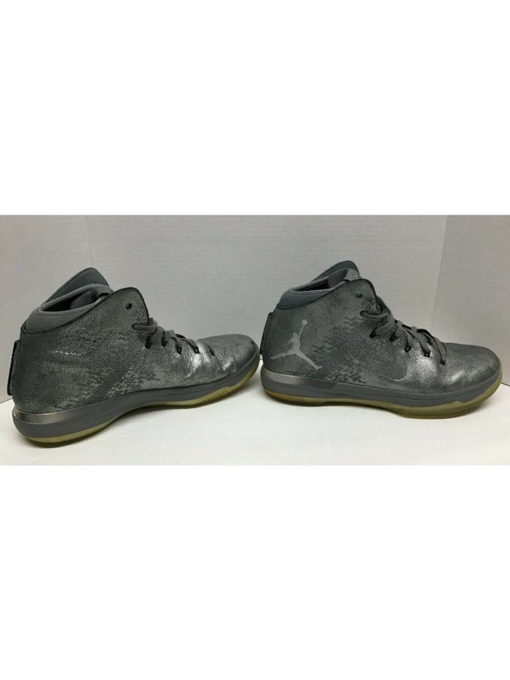 Nike Air Jordan 31 XXX1 Premium Battle Gray 914293-013 Size 10